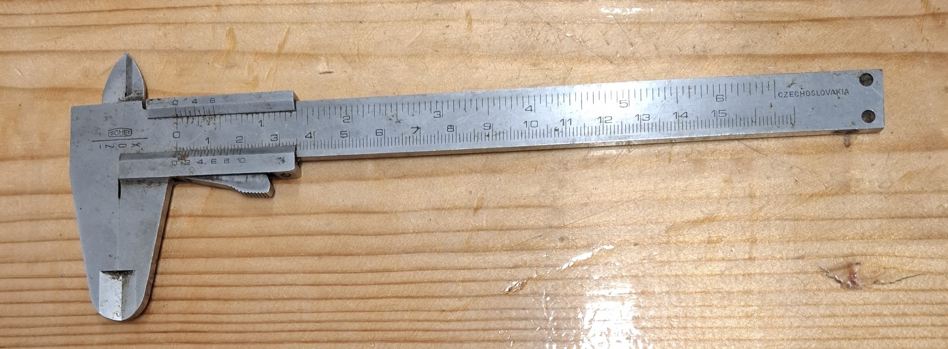 קליבר סומט אינוקס